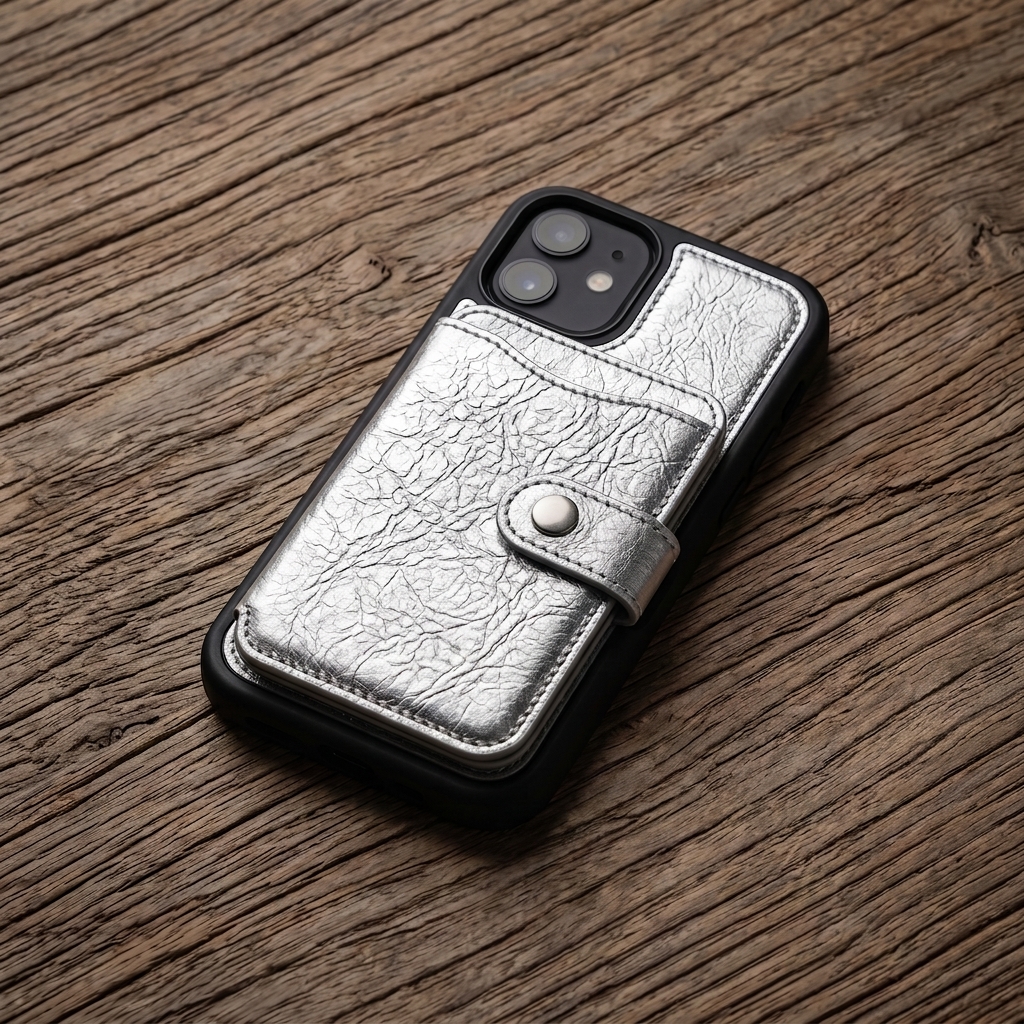 Smartphone Leather Case